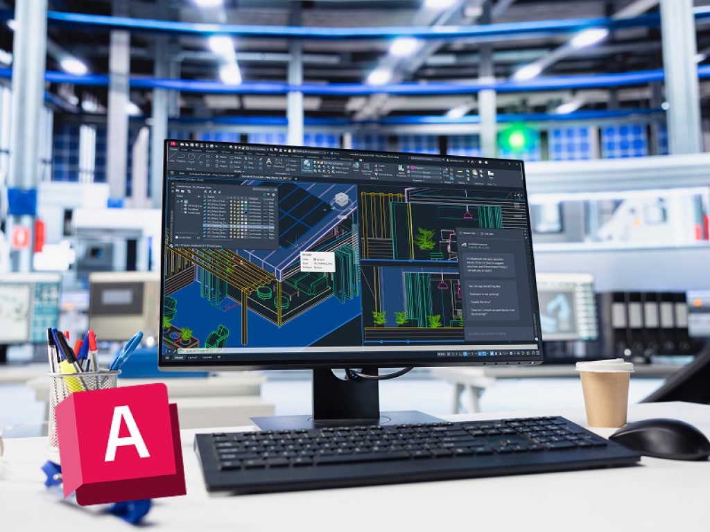 Why Choose AutoCAD for Your Business?
