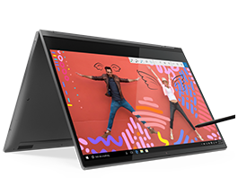 lenovo Yoga laptop