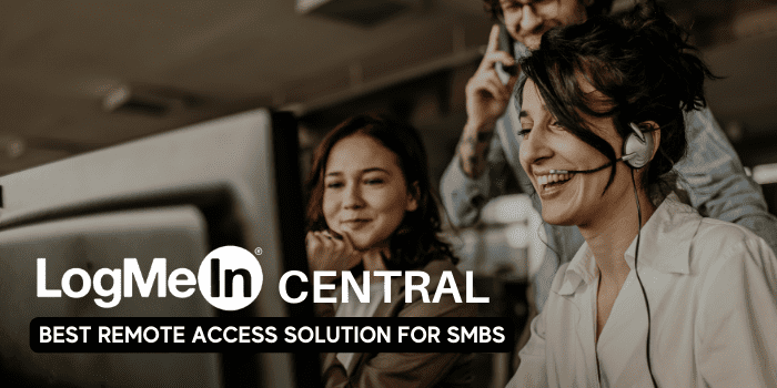 LogMeIn Central