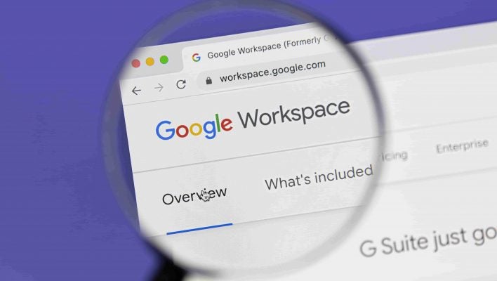 google legacy migration