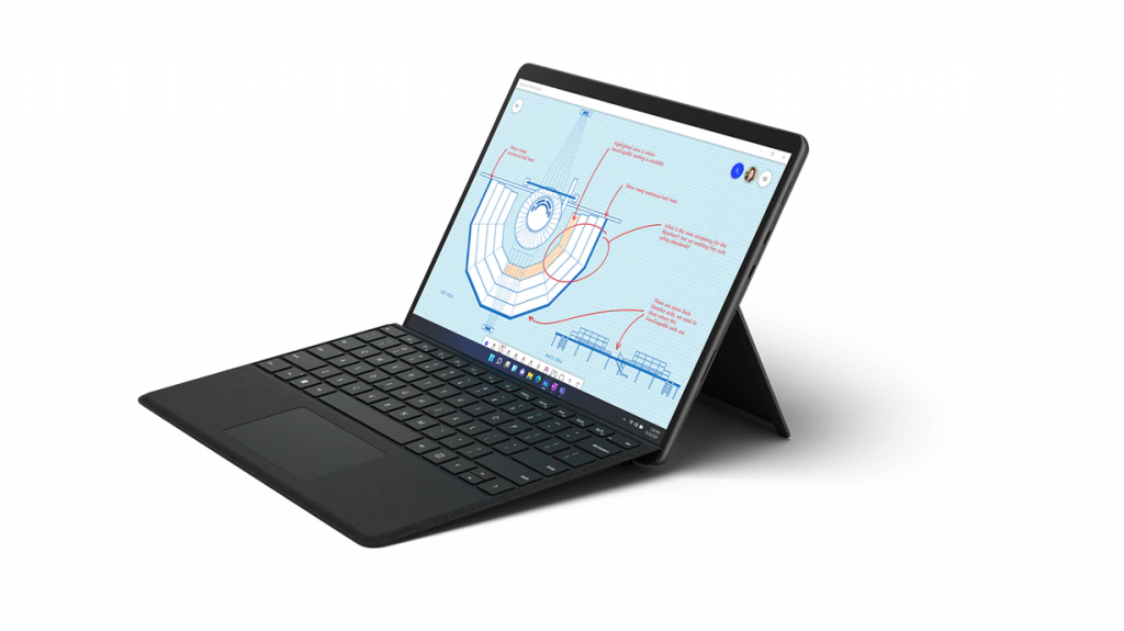 surface pro 8