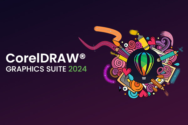 CorelDRAW graphics suite 2024