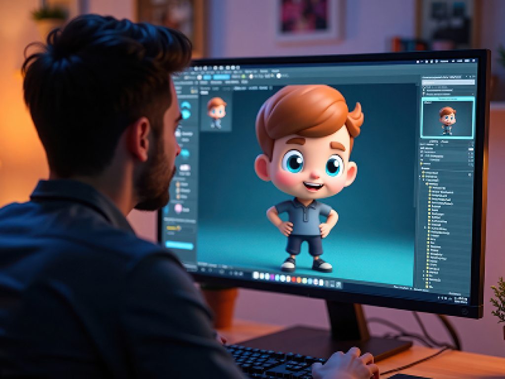 Key Features of Nuke