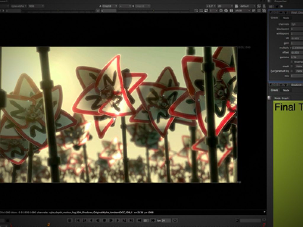 Key Features of NukeX