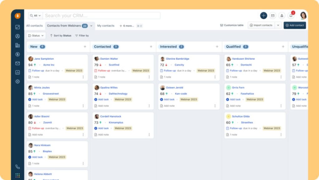 Buy Freshsales Subscription