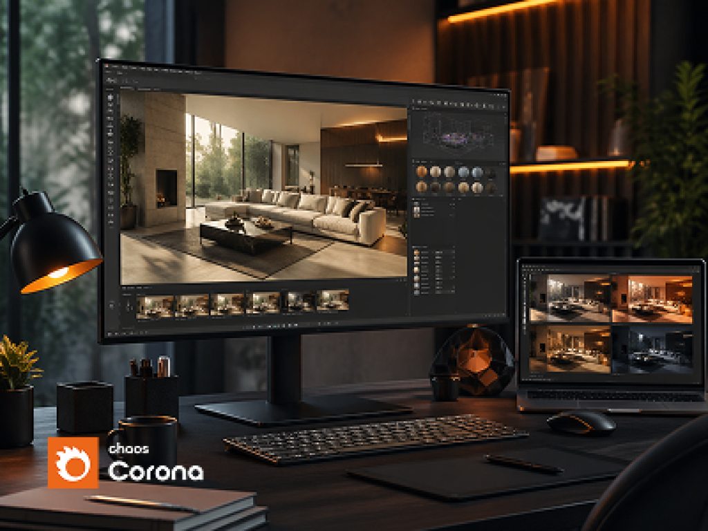 Key Features of Chaos Corona for Business