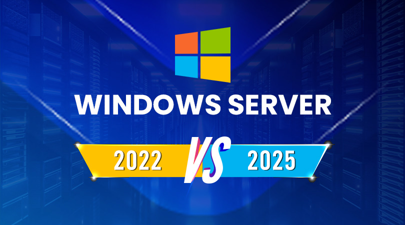 Windows Server 2022 Vs. Windows Server 2025