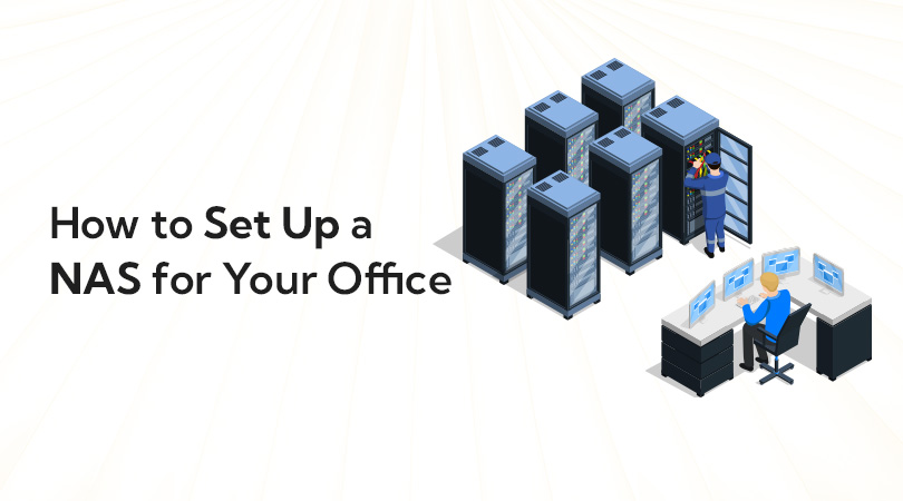 How to Set Up a NAS