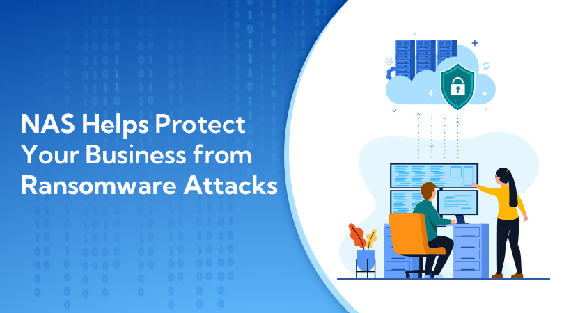 NAS Helps Protect Your Business
