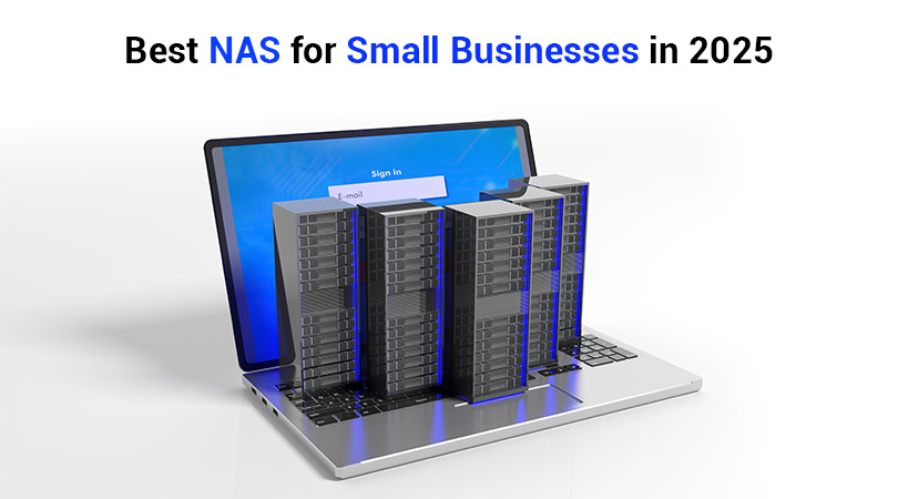 Best NAS for Small Businesses