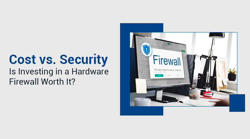 Cost vs. Security