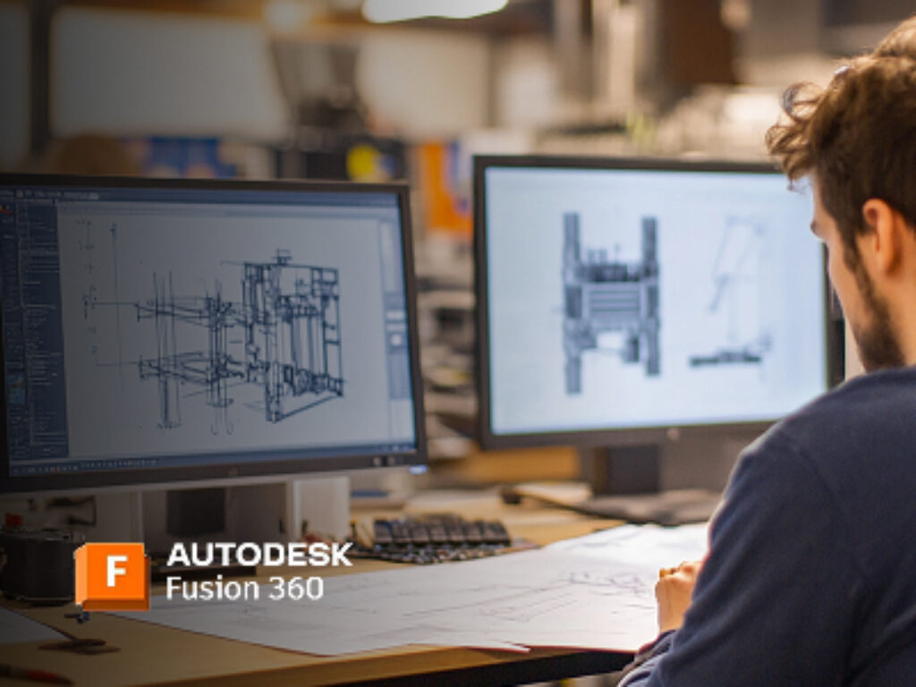 Buy Fusion_ Simplify Product Design and Manufacturing (1)