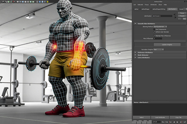 Scale for complexity