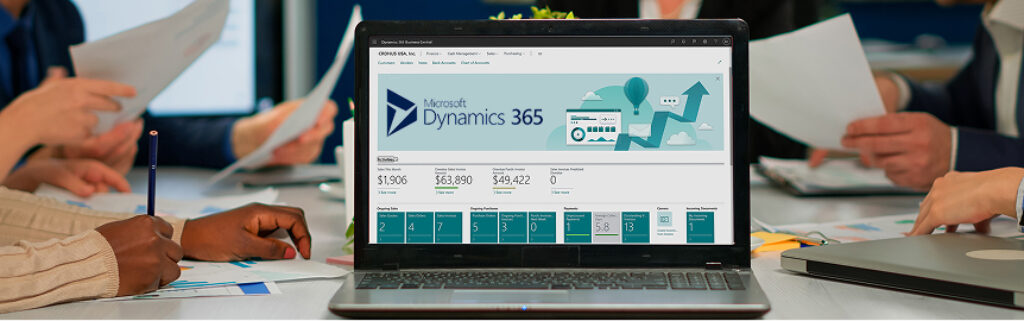 Transform Your Business with Microsoft Dynamics 365