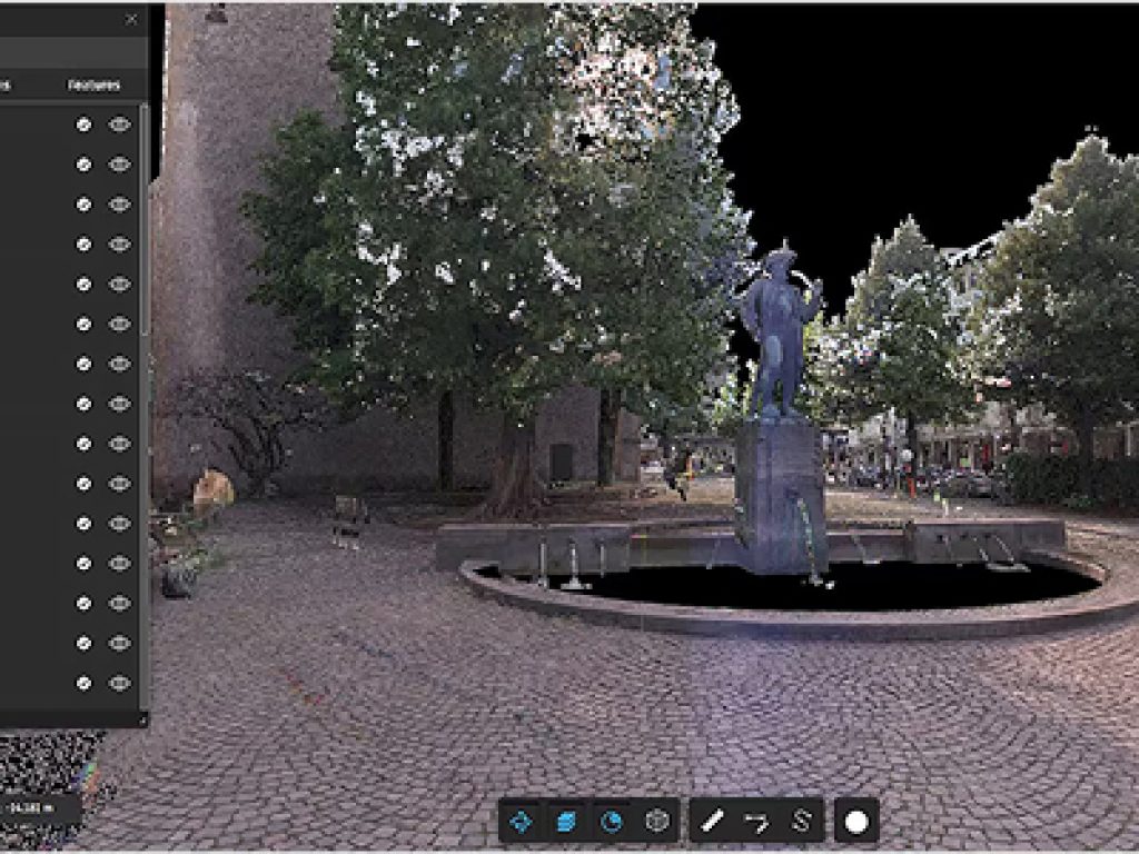 Key Features of Autodesk ReCap Pro 2026