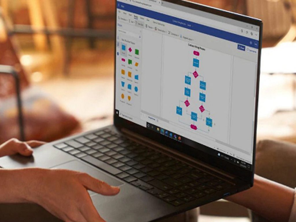 Key Features of Visio