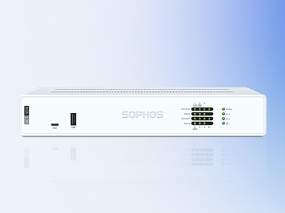 Powerful Protection with Sophos XGS 108 Gen 2