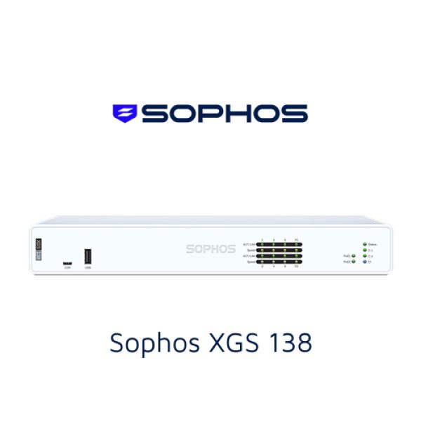 Buy Sophos XGS 138