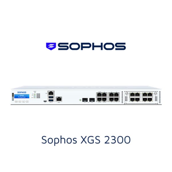 Buy Sophos XGS 2300