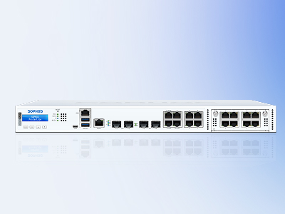 SOPHOS XGS 3100