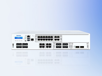 Sophos XGS 5500
