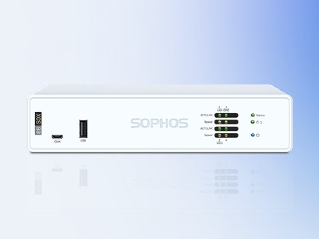Why Choose Sophos XGS 88 Firewall