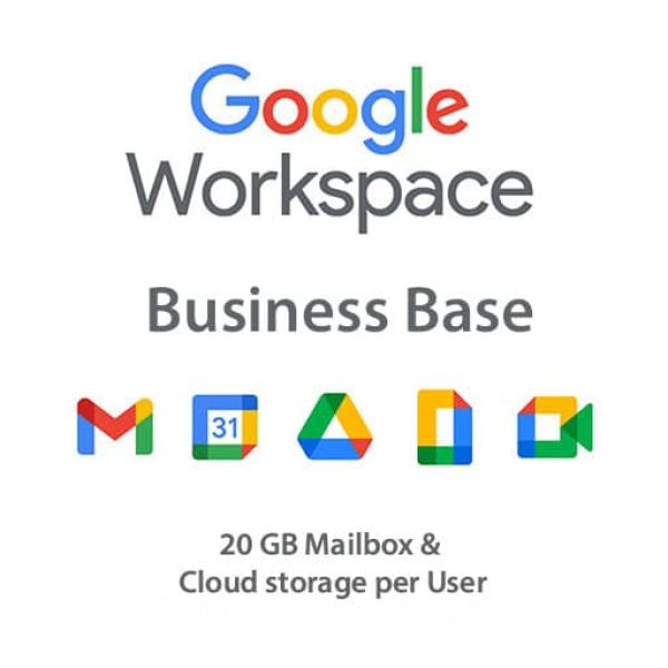 google workspace business base plan