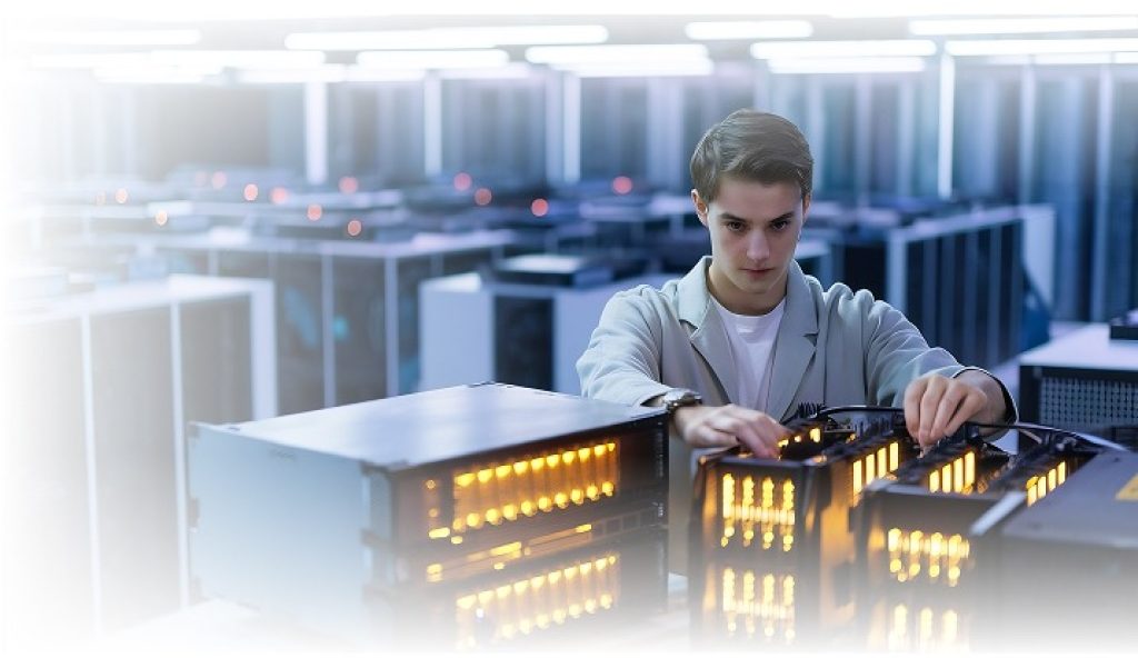 UPS Systems Strengthen Business Infrastructure