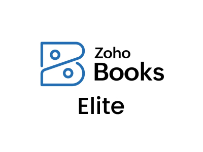 Zoho Books Elite