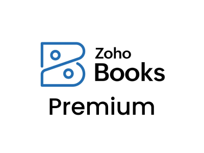 Zoho Books Premium
