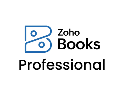 Zoho Books Professional